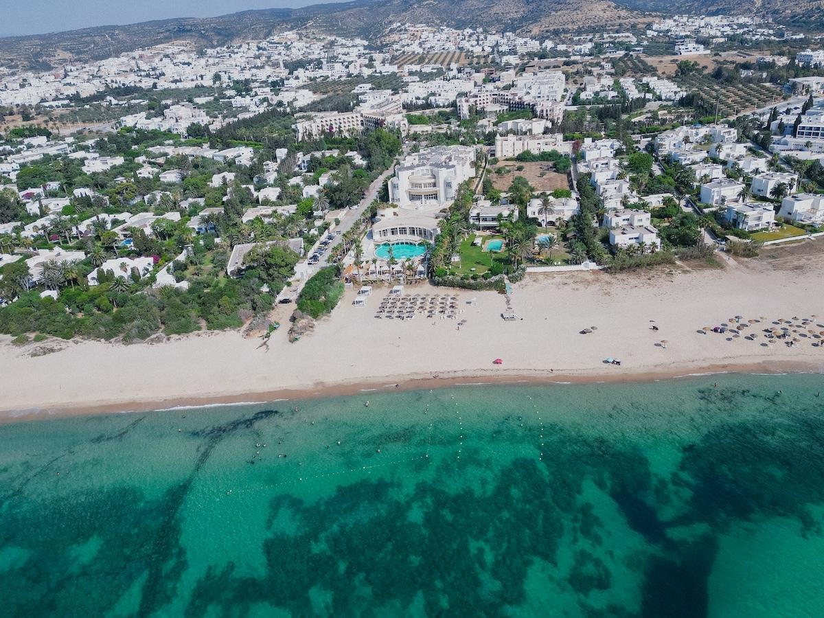 Nahrawess Resort & Thalasso