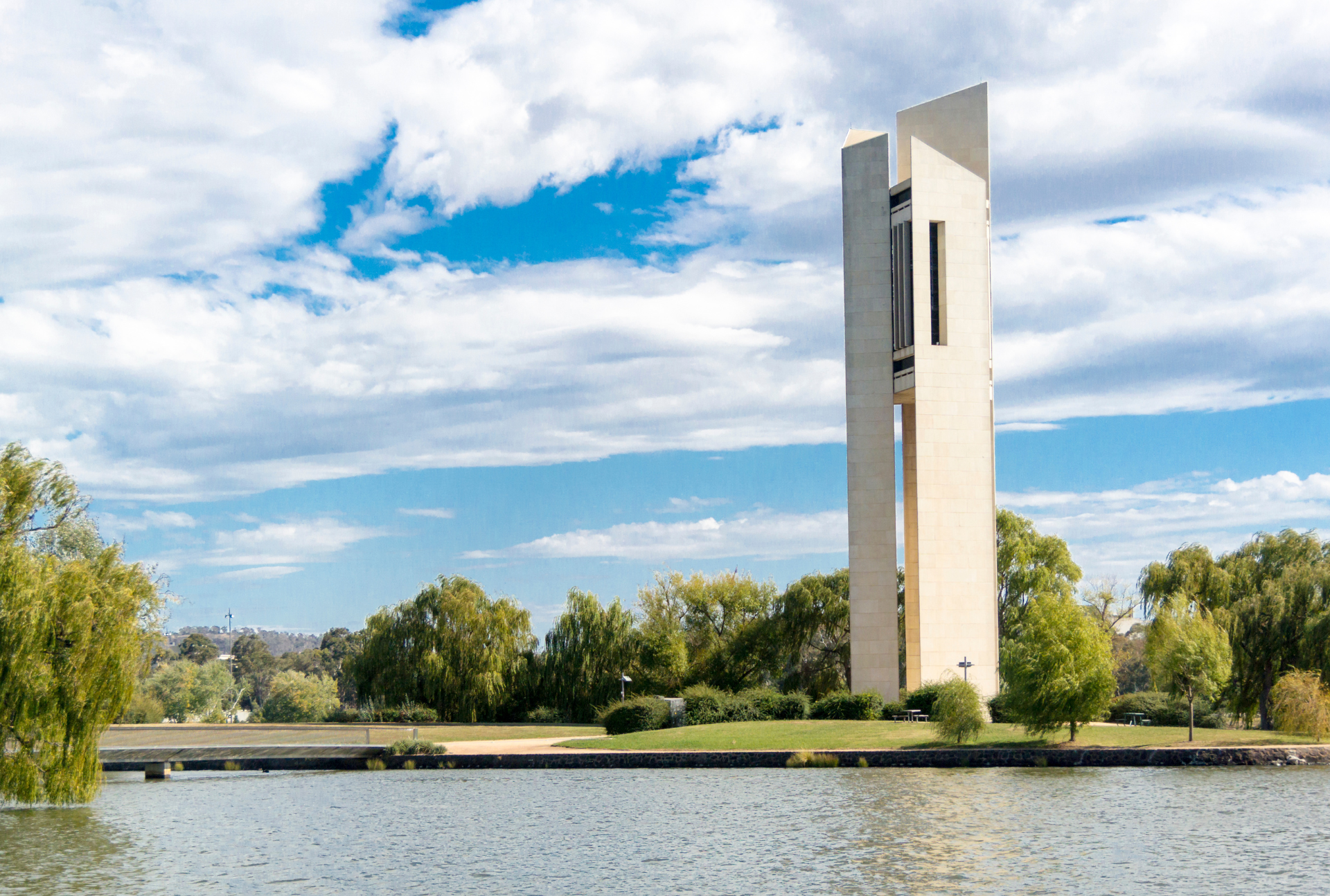 Weddings at Carrilon Canberra