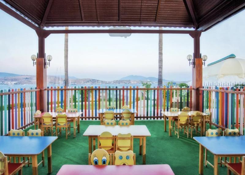 Selectum Colours ( Ex.Asteria Bodrum Resort ) Hotel