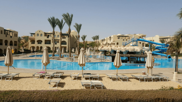 Stella Di Mare Beach Resort & Spa Makadi Bay