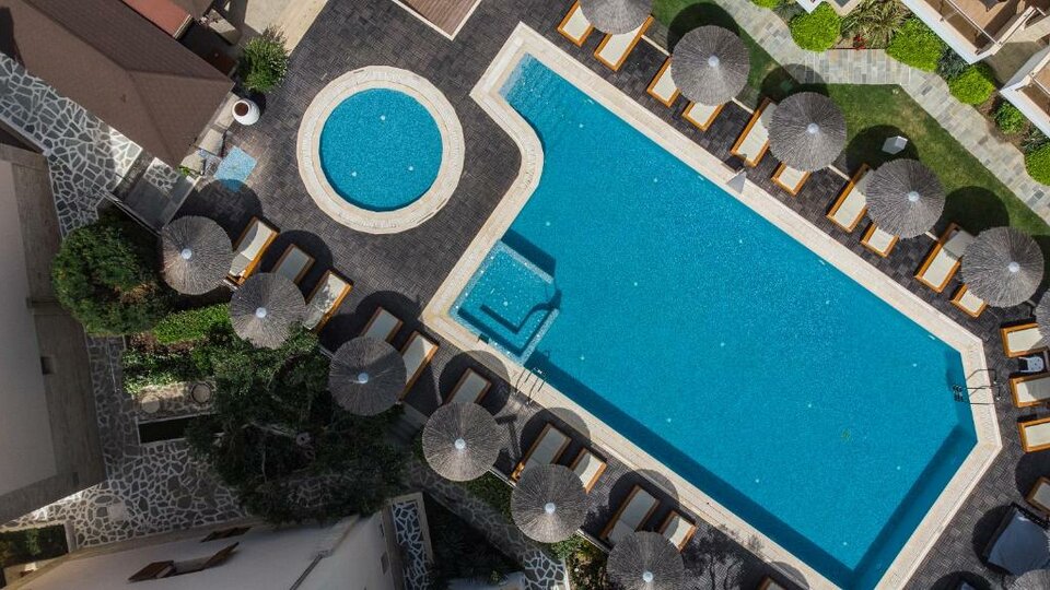 Hotel Olympion Sunset