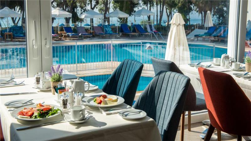 Park Beach Hotel Limasol