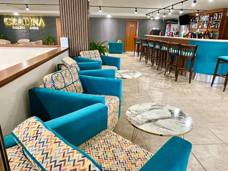 Hotel BSA Gradina