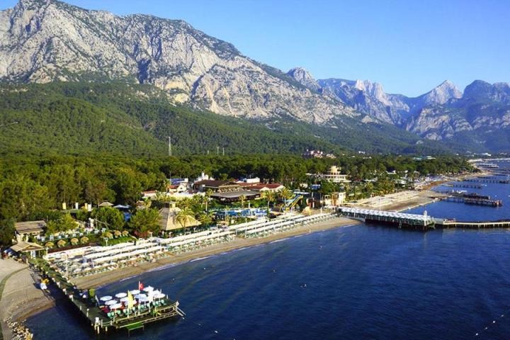 Hotel Gypsophila Club Marine