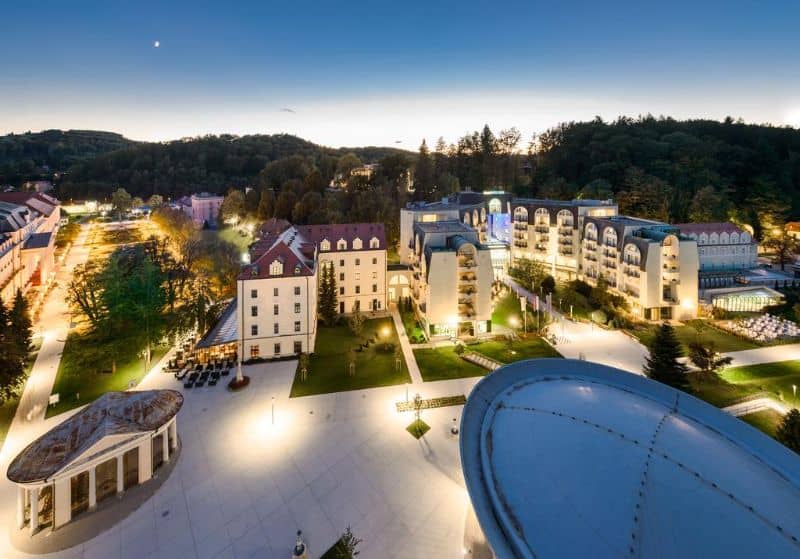 Hotel Grand Sava