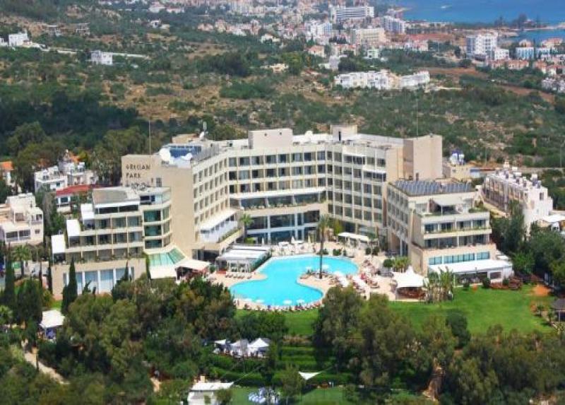 Grecian Park Hotel