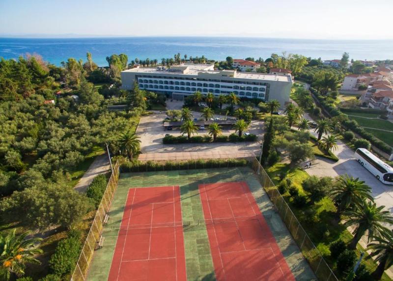 Kassandra Palace Sea Side Resort Hotel