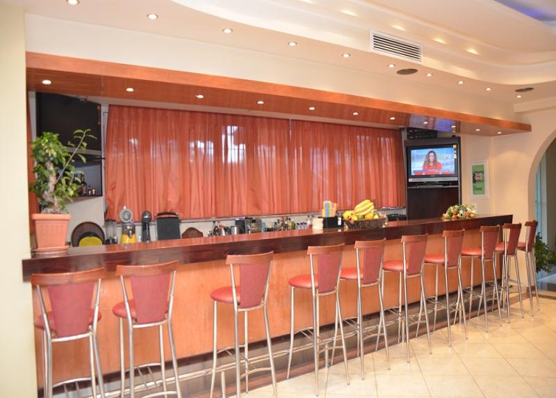 Marine Congo Hotel