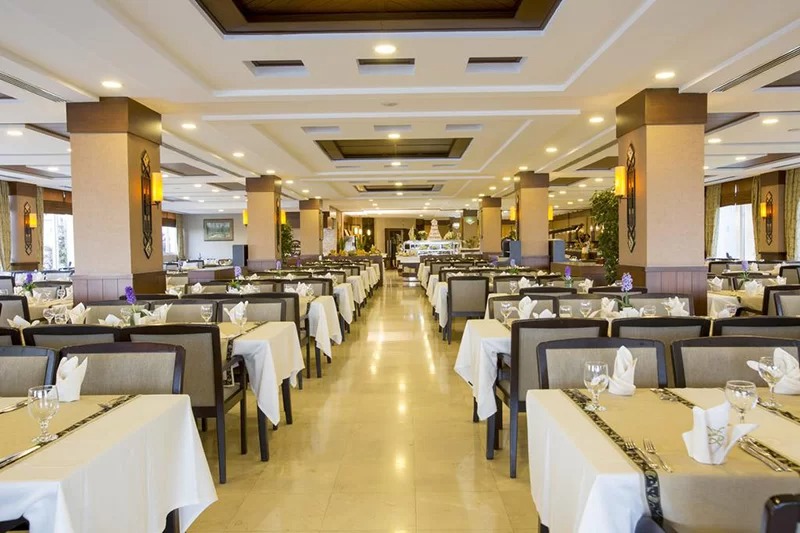Fame Residence Kemer & Spa Hotel