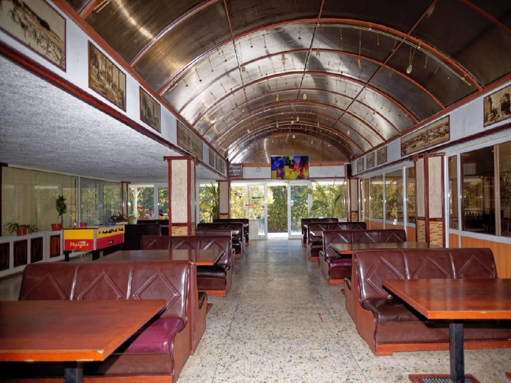 Pliska Hotel