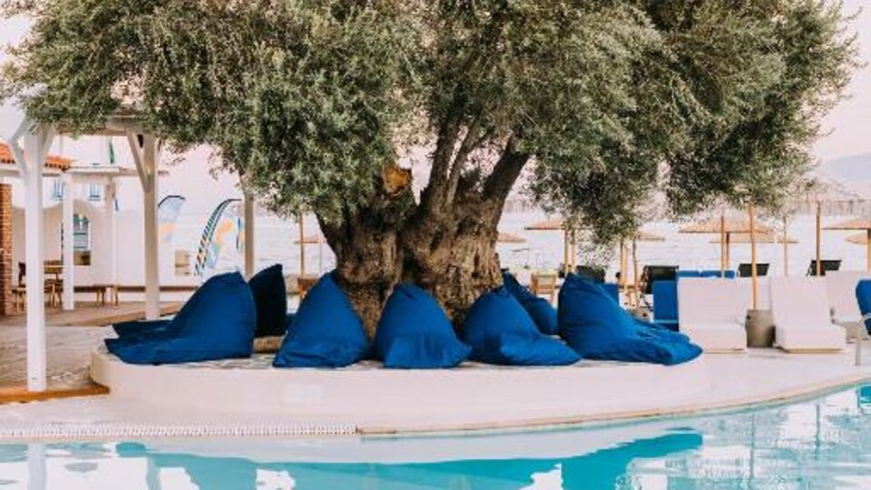 Hotel Brown Beach Evia Island