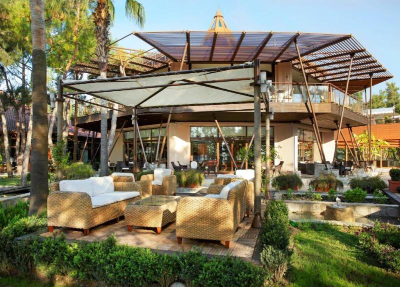 Marti Myra Resort Hotel
