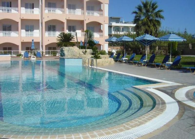 Rhodian Rose Hotel