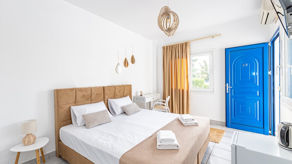 Hotel Theo Bungalows