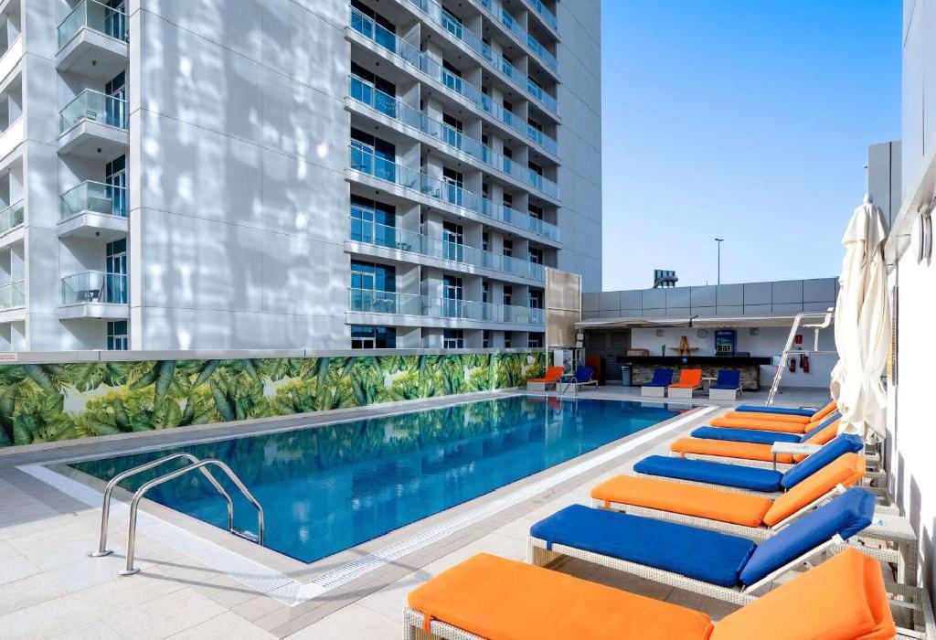 Hotel Wyndham Dubai Marina