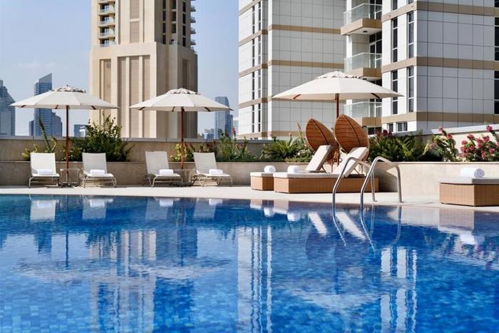 Movenpick Hotel & Apartments Downtown