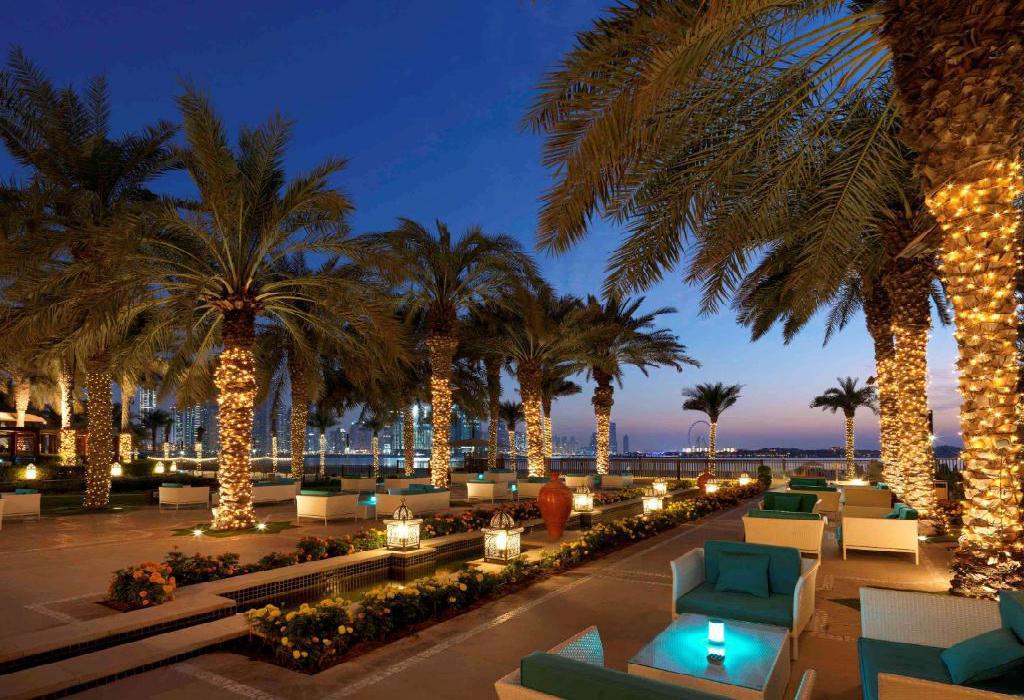 Hotel Fairmont The Palm