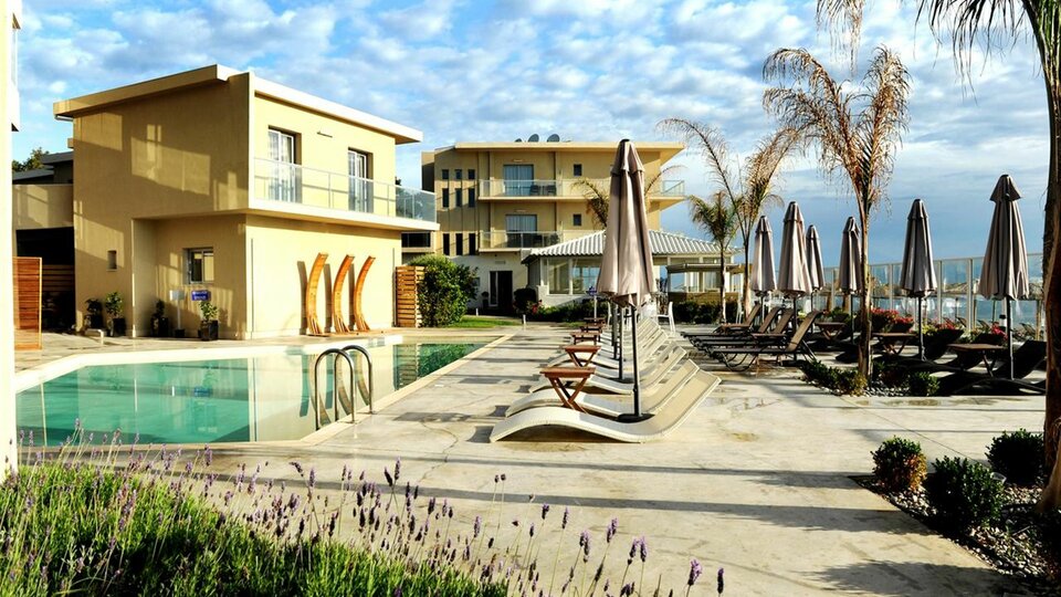 Hotel Sikyon Coast and Resort