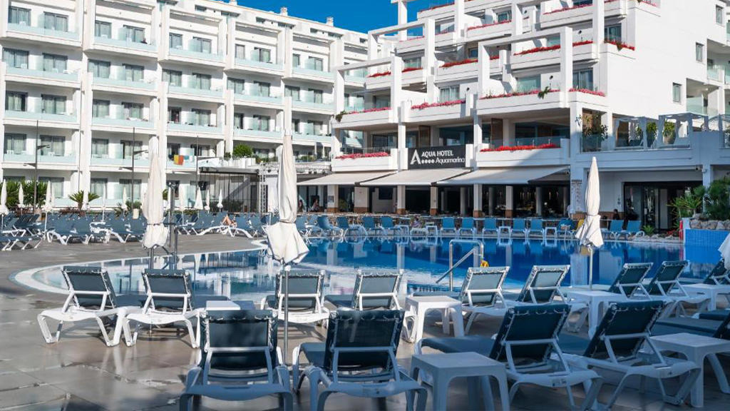 Aqua Hotel Aquamarina and Spa