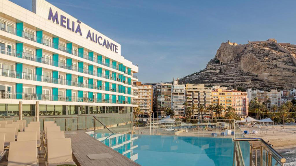 Melia Alicante
