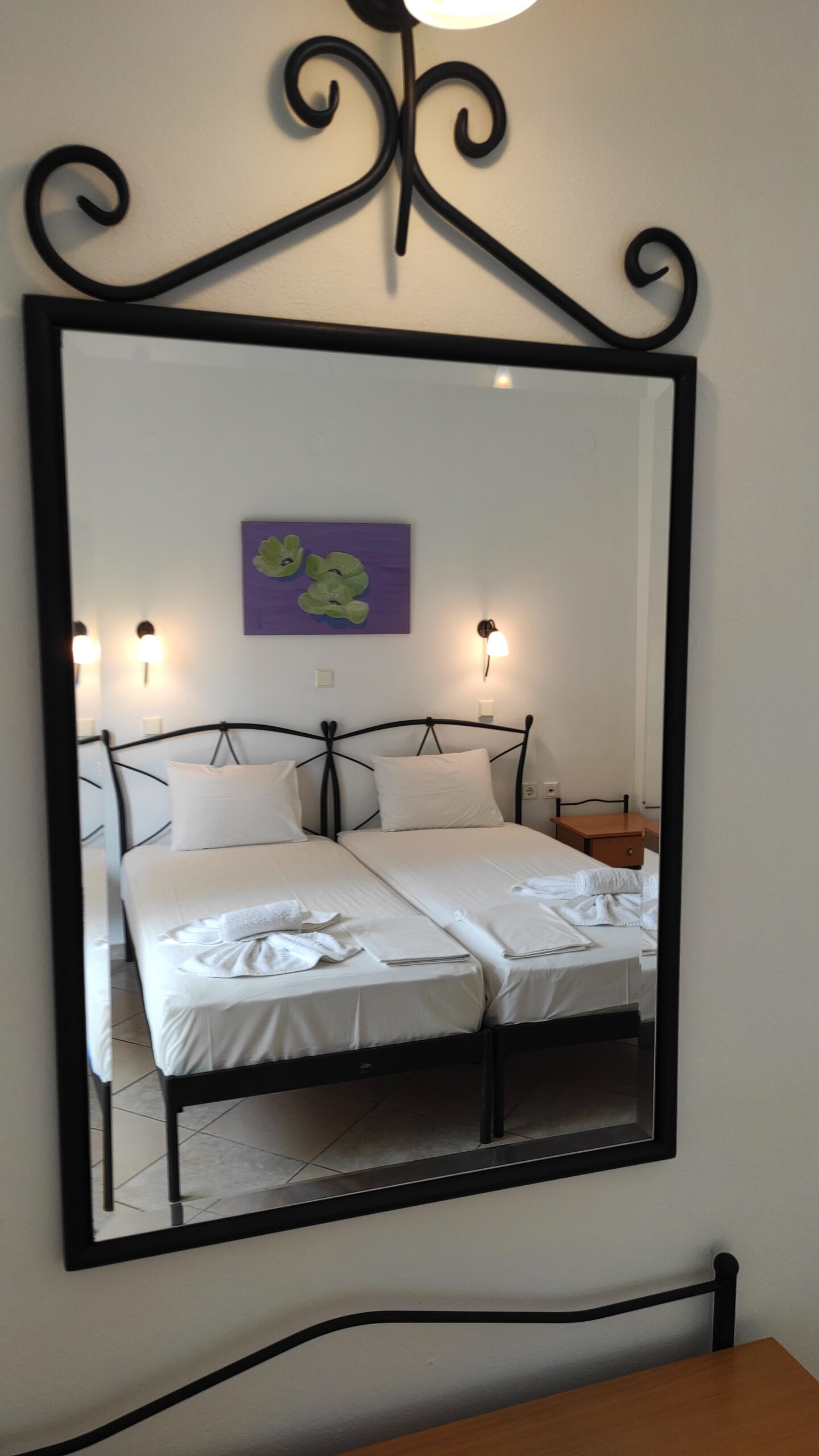 Vila Chrouso Apartments