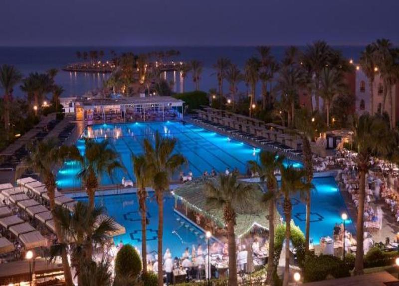 Arabia Azur Hotel