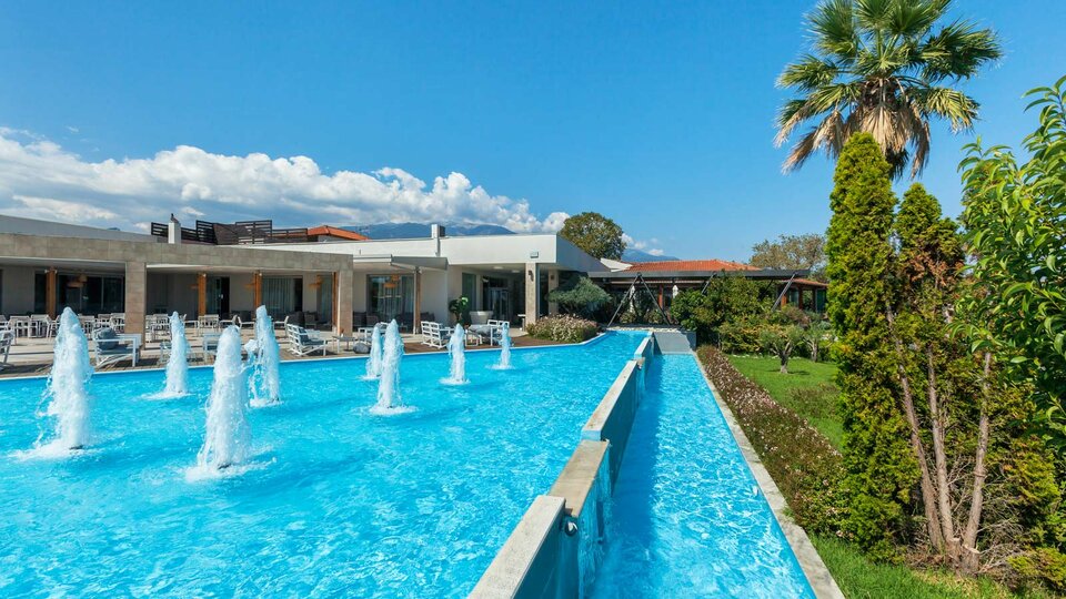 Hotel Poseidon Palace Leptokaria