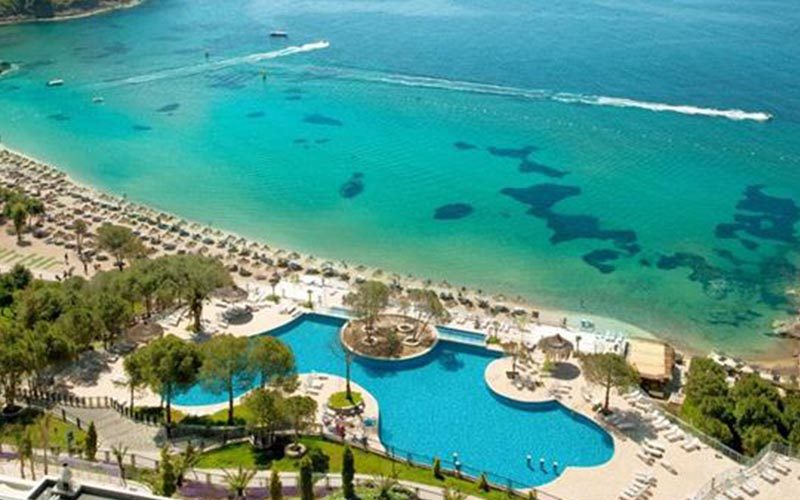 Aria Claros Beach & Spa Resort Hotel