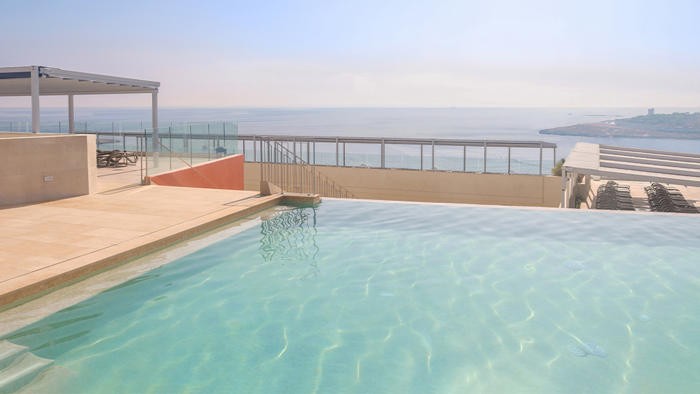 Hotel Qawra Palace