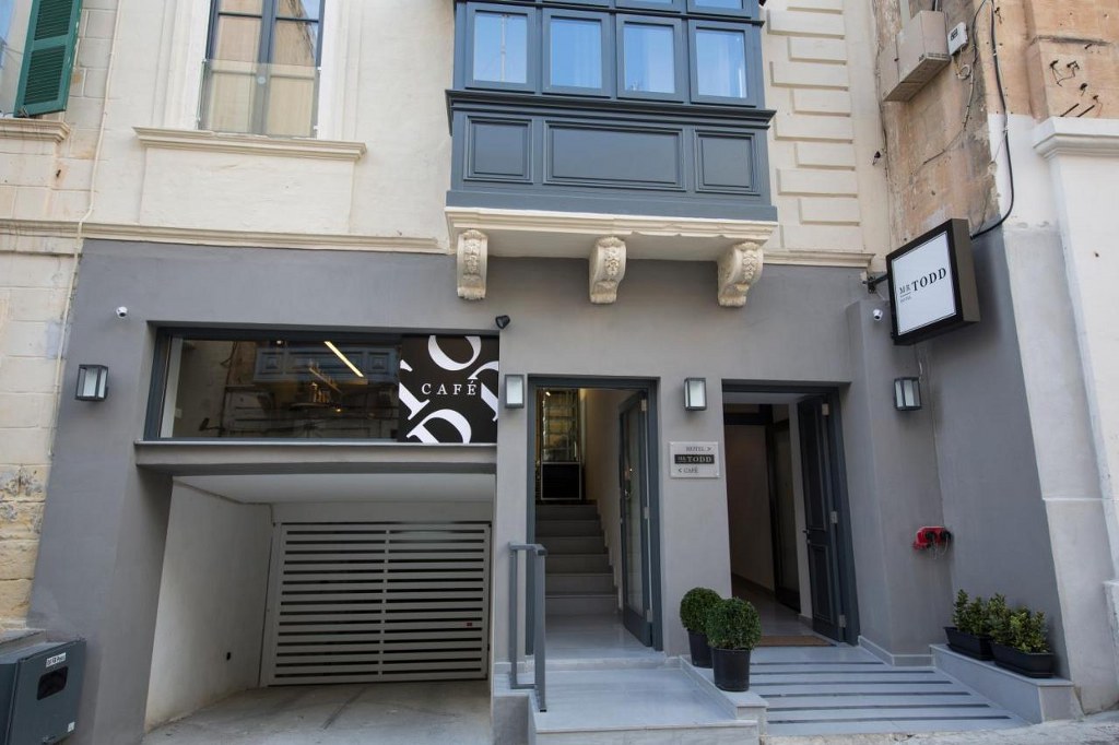 Mr.Tood Hotel
