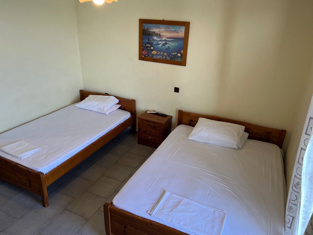 Vila Platamon Sea View