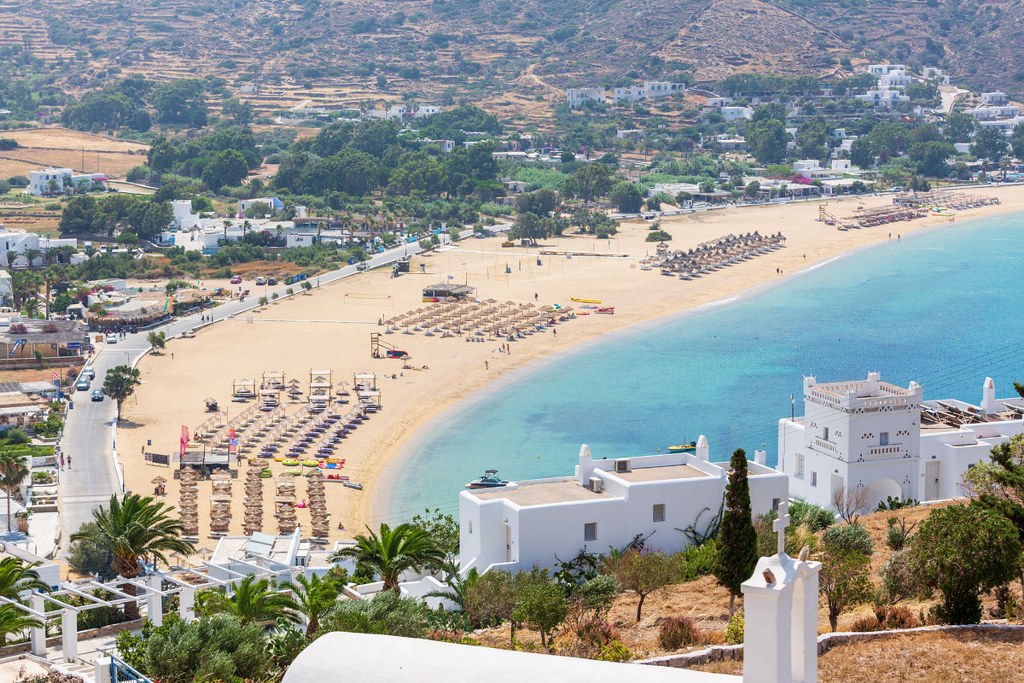 Hotel Marcos Beach
