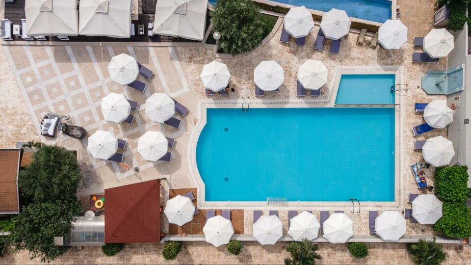 Hotel Danai Hotel and Spa