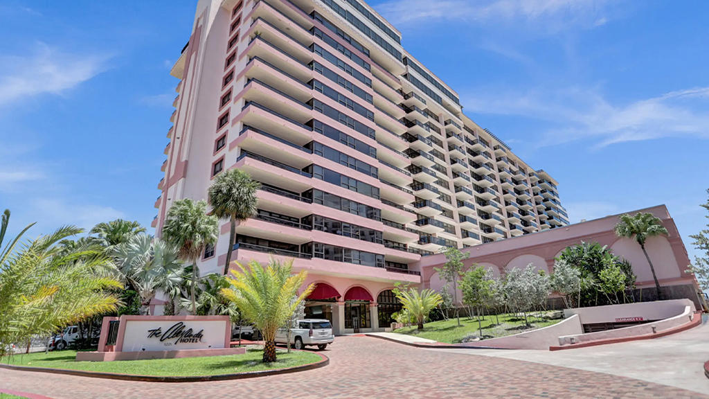 The Alexander All Suite Oceanfront Resort