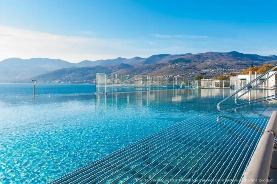 Hilton Rijeka Costabella Beach Resort & Spa