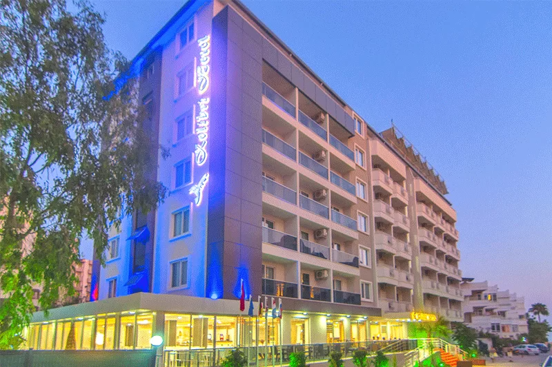 Kolibri Hotel