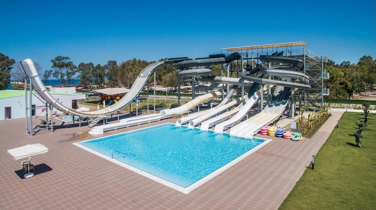 Korumar Ephesus Beach Spa
