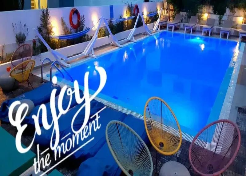 Pantheon City Hotel