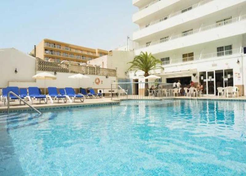 HSM Reina Del Mar Hotel