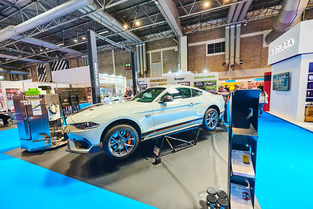 Automechanika Birmingham gromadzi czołowych przedstawicieli branży