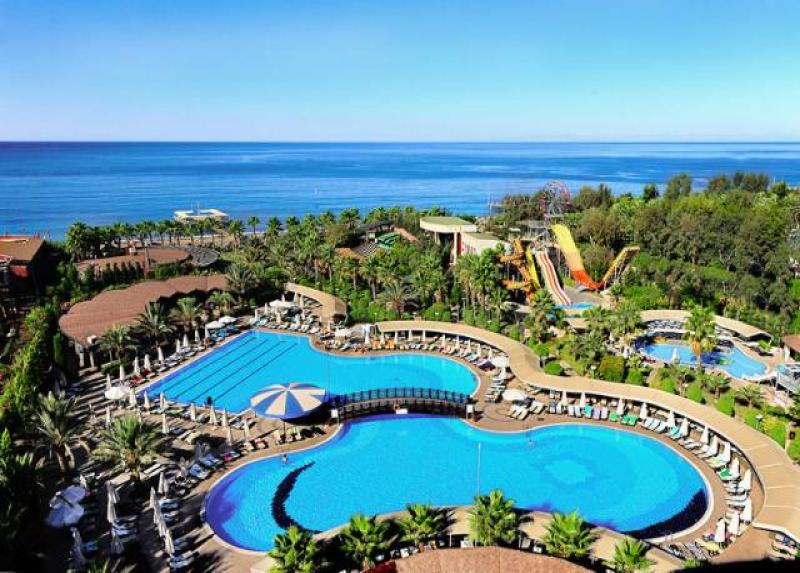 Mukarnas Spa & Resort Hotel