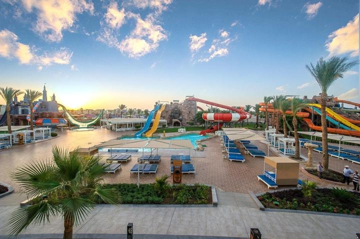 Hotel Albatros Aqua Blue Resort