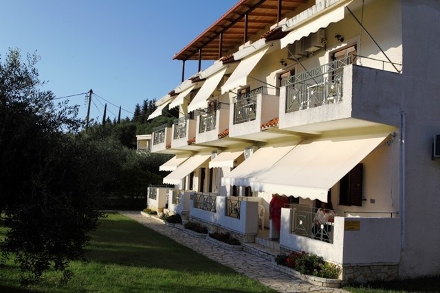 Vila Poseidon (SeaSide Deluxe Suites)