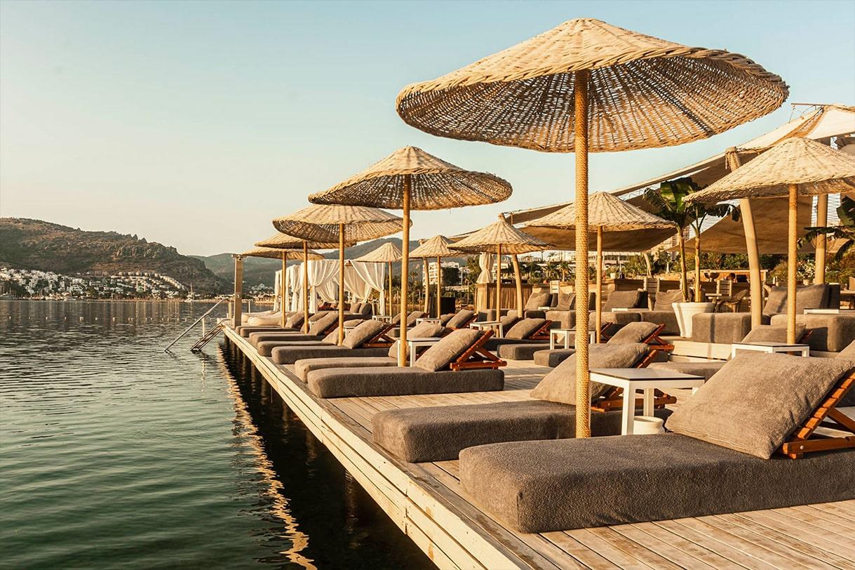 Cape Bodrum Luxury Hotel & Beach