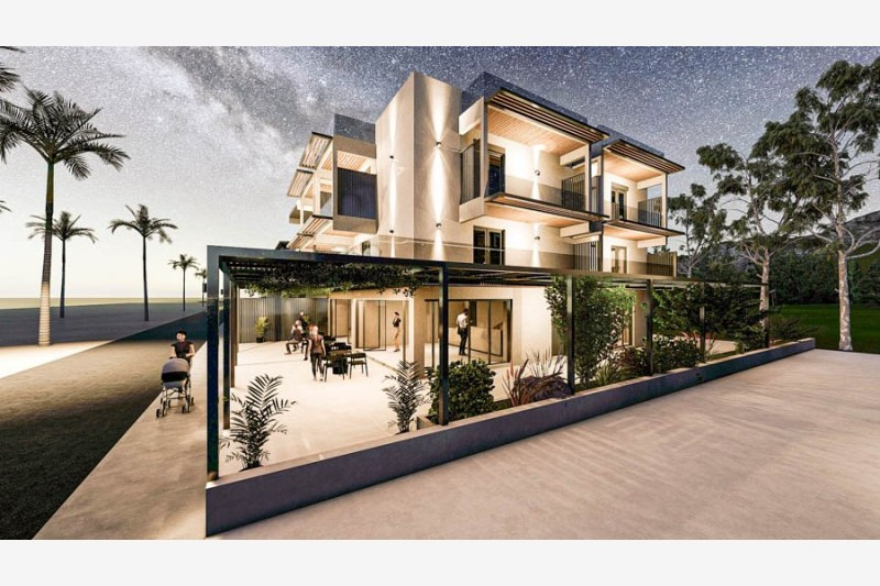 Vila Persa