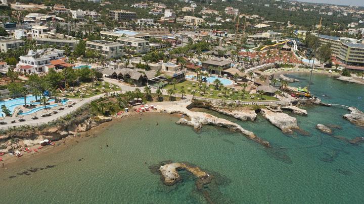 Star Beach Village and Water Park