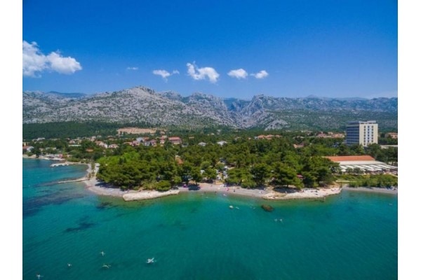 Montažne kućice Camping Paklenica