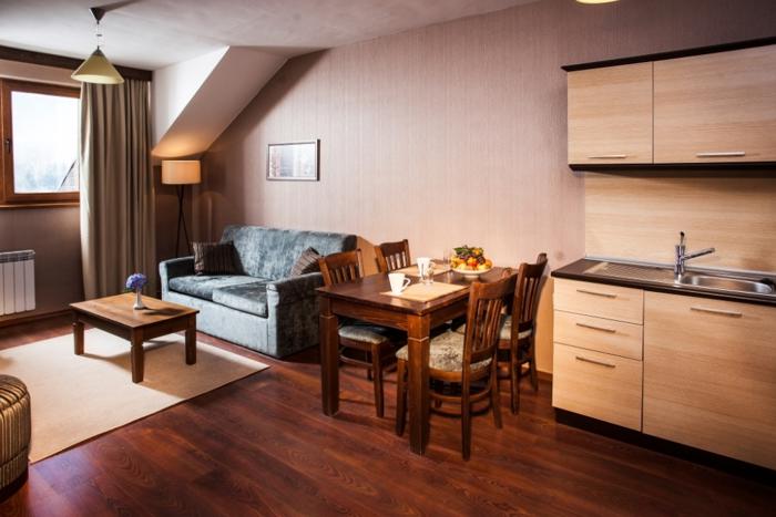 Regnum Apart Hotel and Spa