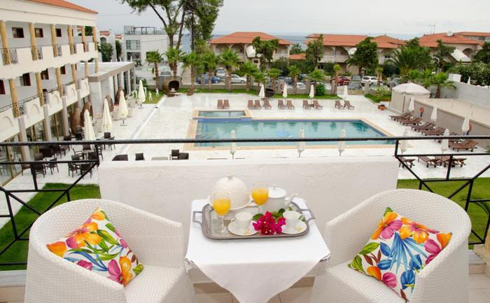 Hotel Hanioti Melathron
