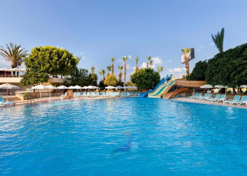 Euphoria Comfort Beach (Ex.Loxia Comfort Beach Alanya) Hotel